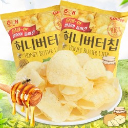ace 海太  海太 蜂蜜黄油薯片 60g*3袋