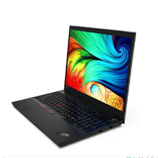 ThinkPad 思考本 E15 15.6英寸 商务本 黑色(酷睿i3-10110U、核芯显卡、4GB、256GB SSD、1080P、IPS、60Hz）