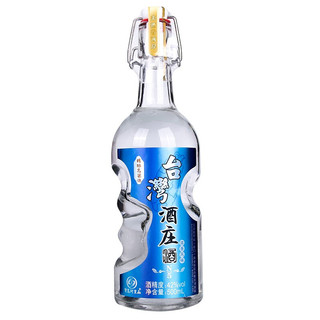 宝岛阿里山 台湾酒庄酒 52%vol 白酒 500ml 单瓶装