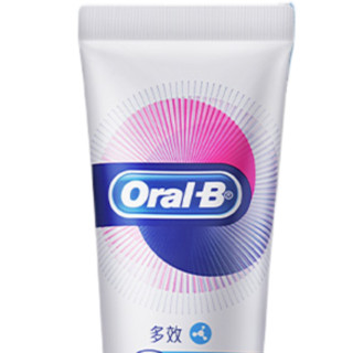 Oral-B 欧乐-B 抗敏护龈牙膏 舒缓抗敏型 90g