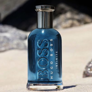 Hugo Boss 雨果博斯 无限活力男士浓香水 EDP 50ml