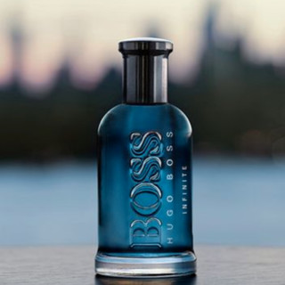 Hugo Boss 雨果博斯 无限活力男士浓香水 EDP 50ml