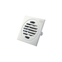 American Standard 美标 FFAS9202 全铜正方形地漏