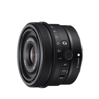 SONY 索尼 FE 24mm F2.8 G 广角定焦镜头 索尼FE卡口 49mm