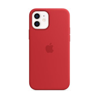 Apple 苹果 iPhone 12/12 Pro 硅胶手机壳 红色