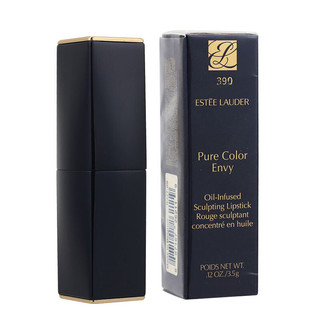 ESTEE LAUDER 雅诗兰黛 倾慕唇膏 #390橙红色偏橙 3.5g