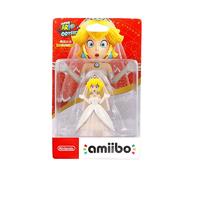 Nintendo 任天堂 amiibo系列 桃花公主 婚礼造型