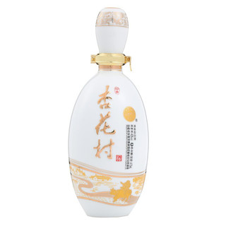 汾酒 杏花村 印象 42%vol 清香型白酒 475ml*6瓶 整箱装