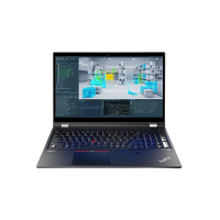 ThinkPad 思考本 P15 15.6英寸 移动工作站 黑色(酷睿i7-10750H、T2000 4G、8GB、512GB SSD、4K、IPS、60Hz)