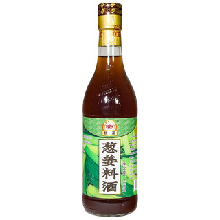 超值商超日：桃溪 12度 家庭烹调 葱姜料酒 500ml