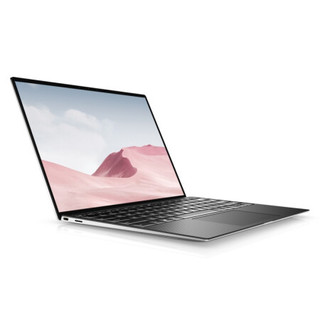 DELL 戴尔 XPS 13 9310 十一代酷睿版 13.4英寸 轻薄本 银色 (酷睿i7-1185G7、核芯显卡、32GB、2TB SSD、4K、R3802TS)