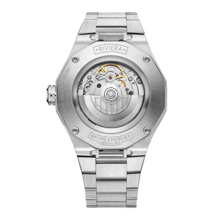 BAUME & MERCIER 名士 利维拉系列 42毫米自动上链腕表 M0A10620