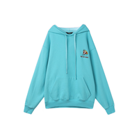 elf sack 妖精的口袋 大闹天宫联名系列 女士连帽卫衣 1110_AL3002