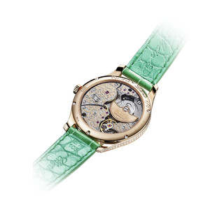 Chopard 萧邦 L.U.C.系列 35毫米自动上链腕表 131944-5005