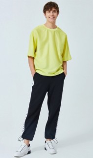 Semir 森马 19B049041345-3030 男士T恤