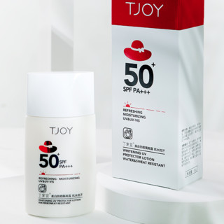 TJOY 丁家宜 美白防晒隔离露 SPF50+ PA+++ 50g