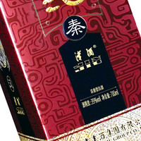 JINJIU 津酒 帝王风范 39%vol 浓香型白酒 700ml 单瓶装