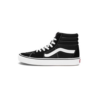 VANS 范斯 Comfycush SK8-Hi 中性运动板鞋 VN0A3WMBVNE 黑色 35