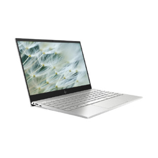 HP 惠普 薄锐ENVY 13 13.3英寸 轻薄本 银色 (酷睿i5-10210U、MX250、8GB、512GB SSD、1080P、IPS）