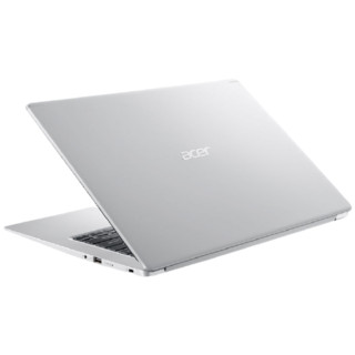 acer 宏碁 蜂鸟 FUN Plus S50 15.6英寸 轻薄本 银色(酷睿i7-10510U、MX350、16GB、512GB SSD、1080P、IPS）