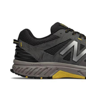 new balance 510系列 510v4 越野跑鞋 MT510LC4 42 黑色