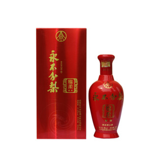 YONGBUFENLI 永不分梨 绵柔 2星 41.8%vol 浓香型白酒 500ml*2瓶 双支装