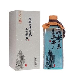 孔府家 52度浓香型白酒 朋自远方6 500ml 