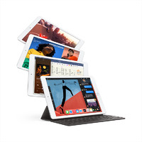 Apple 苹果 2020款 iPad 10.2英寸平板电脑 32GB 官方标配+国家宝藏礼盒