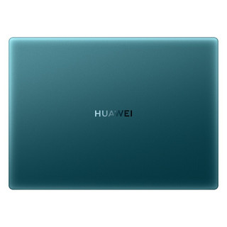 HUAWEI 华为 MateBook X 2020款 13英寸 轻薄本 青山黛(酷睿i7-10510U、核芯显卡、16GB、512GB SSD、3K、LED、60Hz、EUL-W29P)