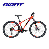 Giant 捷安特 Rincon 刺客X 2052113 27速27.5寸山地自行车
