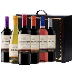 CONCHA Y TORO 干露 Concha y Toro 干露 干红葡萄酒 750ml*6瓶