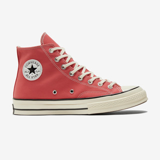 CONVERSE 匡威 Chuck 70 中性运动帆布鞋 170790C 红白 42