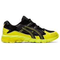 ASICS 亚瑟士 Gel-Kayano V Kzn 男子跑鞋 1021A345-001 黑黄色 40.5