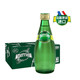  PLUS会员：perrier 巴黎水 原味气泡水 330ml*24瓶　