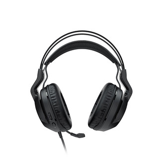 ROCCAT 冰豹 ELO音波豹 头戴式耳罩式有线游戏耳机 黑色