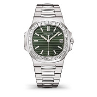 Patek Philippe 百达翡丽 Nautilus系列 40毫米自动上链腕表 Ref. 5711/1300A-014