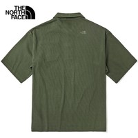THE NORTH FACE 北面 498337X 男士户外POLO衫