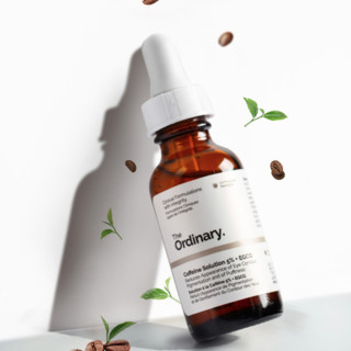 The Ordinary 5%咖啡因眼部精华液 30ml*2