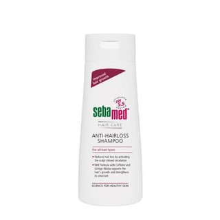 sebamed 施巴  防脱发洗发露 200ml       