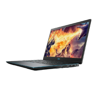 dell戴尔g33500156英寸游戏本黑色酷睿i510200hgtx1650ti4g8gb512gb
