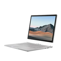 Microsoft 微软 Surface Book 3 13.5英寸 二合一轻薄本 亮铂金(酷睿i7-1065G7、GTX 1650 Max-Q 4G、16GB、256GB SSD、3K）