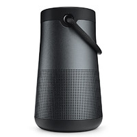 BOSE 博士 Bose SoundLink Revolve+ 无线便携式蓝牙音箱音响 黑色 大水壶 移动扬声器