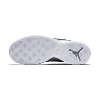 AIR JORDAN 正代系列 Jordan B. Fly X 男子篮球鞋 910209-004 灰/白 42