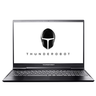ThundeRobot 雷神 911MT黑武士 15.6英寸 游戏本 黑色(酷睿i7-10870H、RTX 3060 6G、16GB、512GB SSD、1080P、IPS、240Hz）