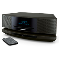 BOSE 博士 Wave SoundTouch IV 桌面蓝牙音箱 黑色