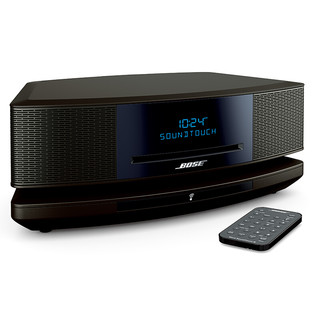 BOSE 博士 Wave SoundTouch IV 桌面蓝牙音箱 黑色