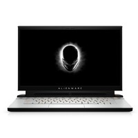 ALIENWARE 外星人 m15 R4 十代酷睿版 15.6英寸 游戏本 白色（酷睿i7-10870H、RTX 3080 8G、32GB、1TB SSD、1080P、IPS、300Hz、ALW15M-R6869W）