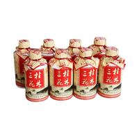 GUILIN SANHUA 桂林三花 旅游纪念8组 50%vol 米香型白酒 125ml*8瓶 整箱装