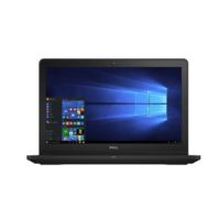 DELL 戴尔 灵越 7559 15.6英寸 游戏本 黑色(酷睿i7-6700HQ、GTX 960M 4G、8GB、8GB SSD+1TB HDD、4K、IPS）