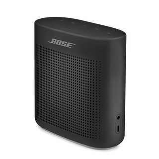 BOSE 博士  Soundlink color II 便携 蓝牙 音箱 黑色